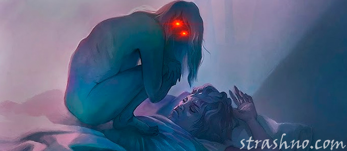 сонный паралич