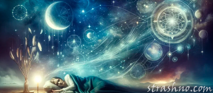 снятся вещие сны