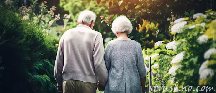 приснились умершие дедушка и бабушка