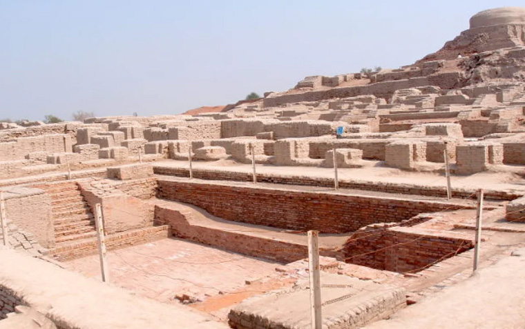 исчезнувшая цивилизация