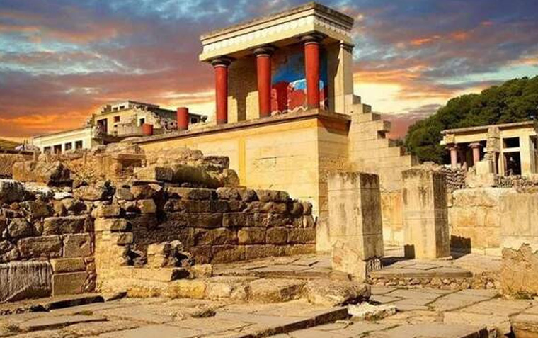 Минойская цивилизация