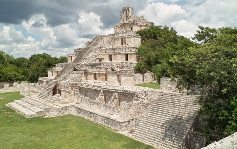 исчезнувшая цивилизация Майя