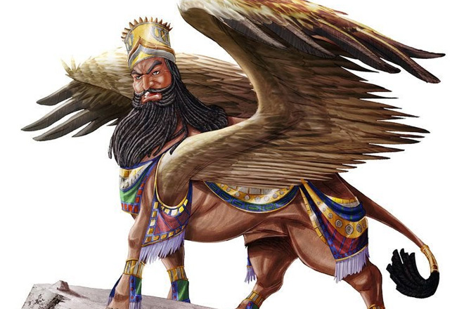 Демоны из шумеро-аккадской мифологии