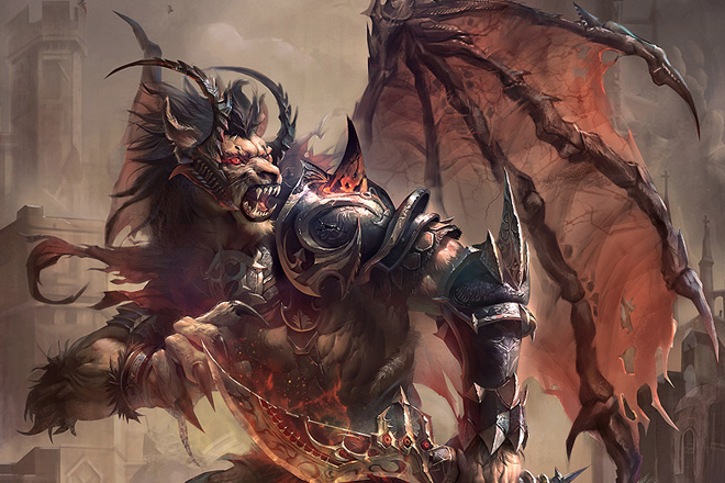 Демон ветров