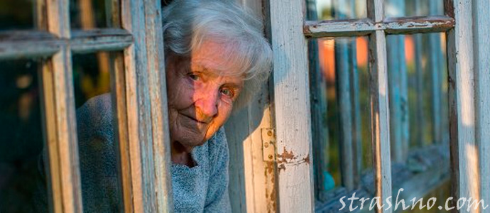 приснилась умершая бабушка