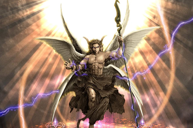 люцифер из мифологии