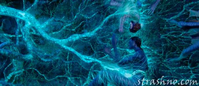 темные сущности