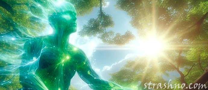лесной дух