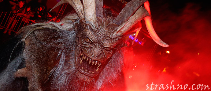 приснился черт