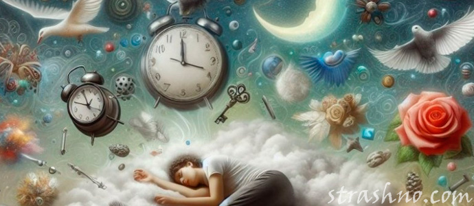 пугающие вещие сны