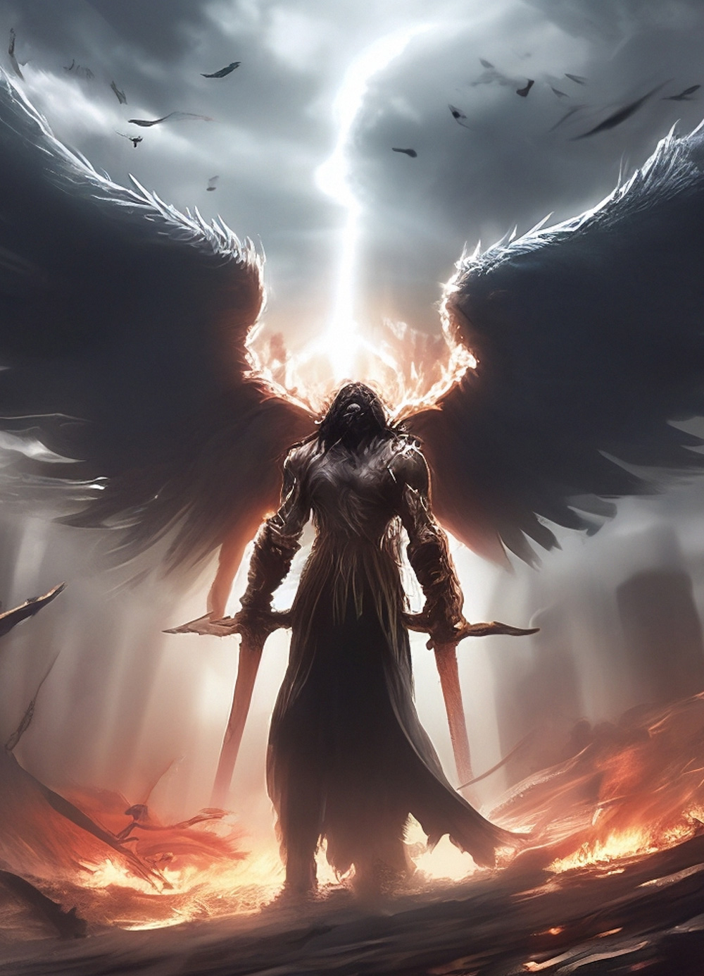 демон Самаэль