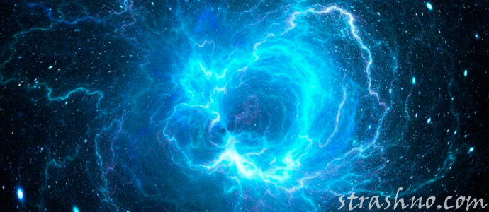 темная энергия