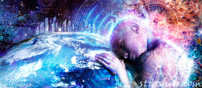 информационное поле Вселенной