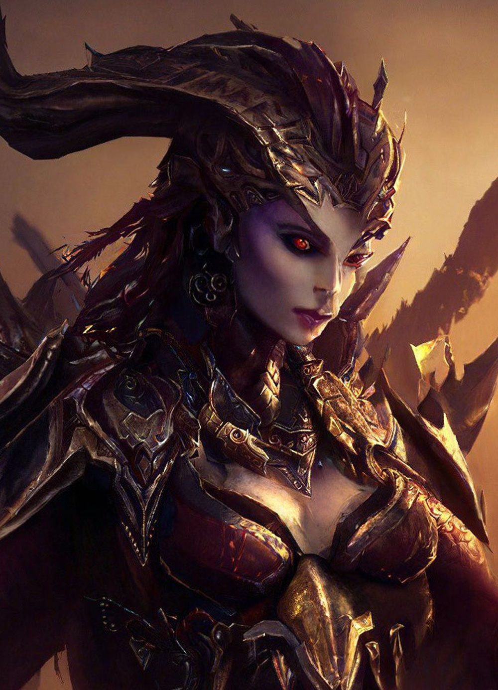 демон Лилит