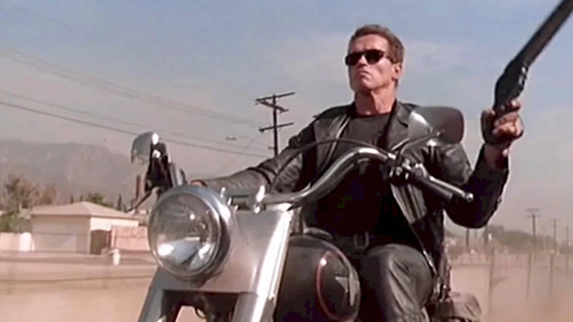 фильм о терминаторе