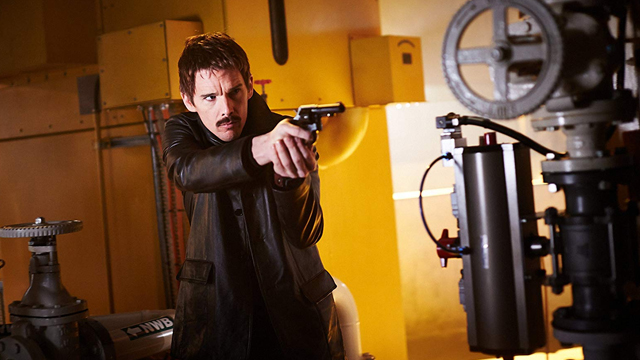 кадр из фильма о перемещении во времени