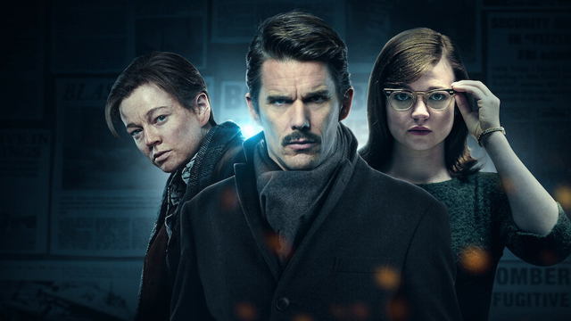 главные герои фильма фантастики