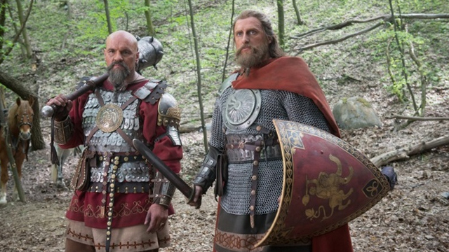 древние воины