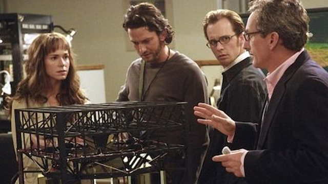 герои фантастического фильма