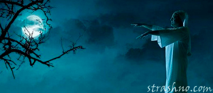 лунатизм и полнолуние