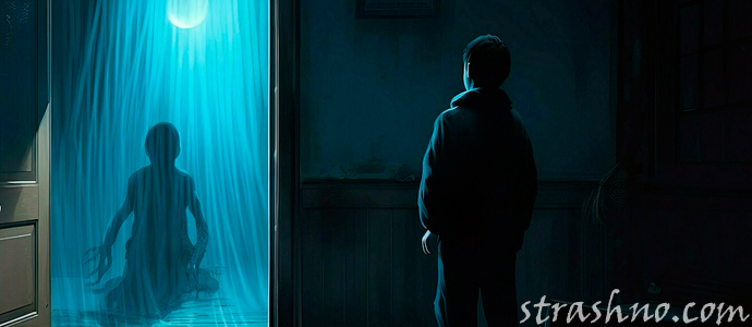 мистика в квартире