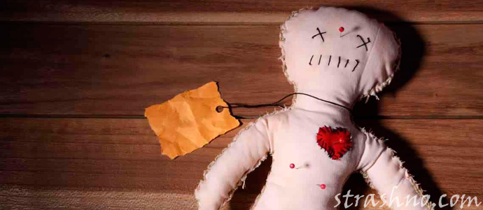 любовный приворот