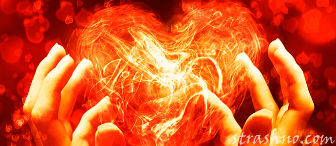 любовный приворот