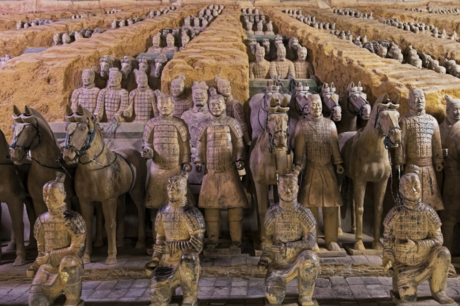 Терракотовая армия
