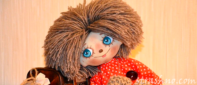 домовой в квартире