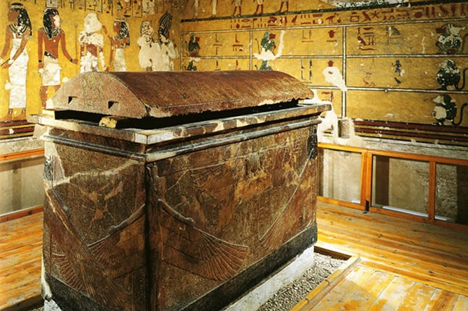 Гробница Тутанхамона