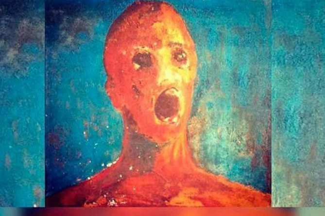 мистика известной картины