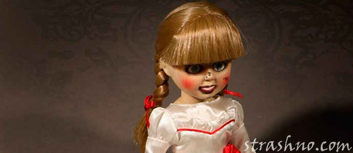 проклятие куклы вуду