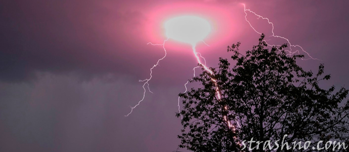 шаровая молния