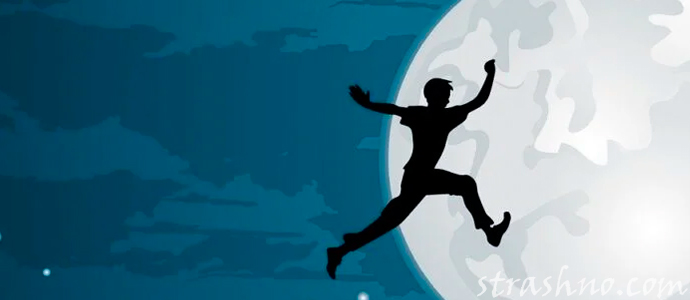 душа умершего человека