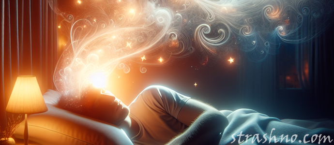 снятся вещие сны