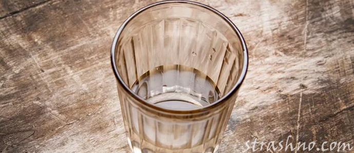 порча на водку