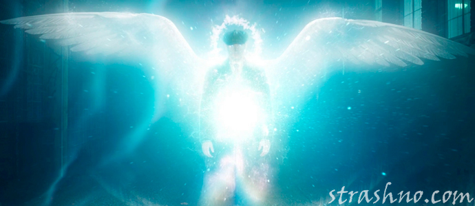 крылья Ангела