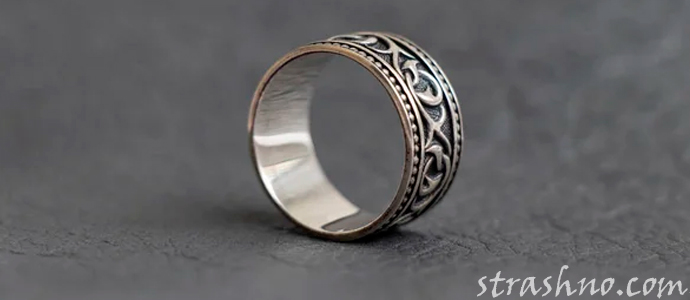 магические свойства серебряного кольца