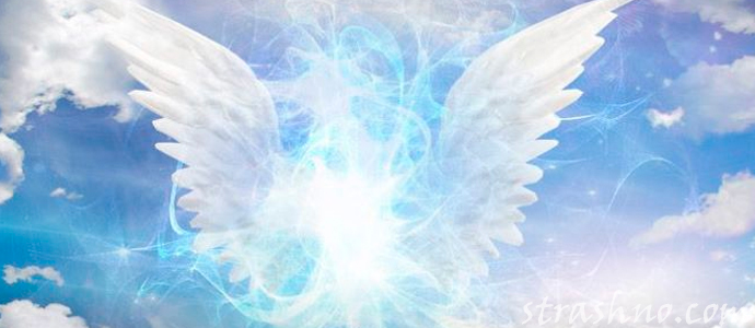 крылья Ангела