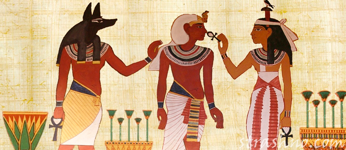 древние мумии