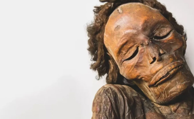 Мумия Инфанта Филиппа