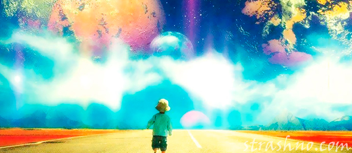 воспоминания о прошлых жизнях