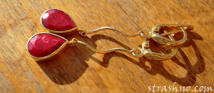 приметы о потерянной сережке
