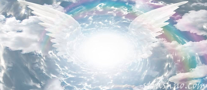 крылья ангела хранителя