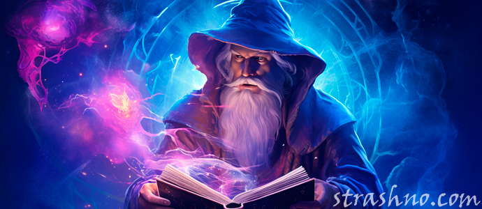 магия в реальной жизни