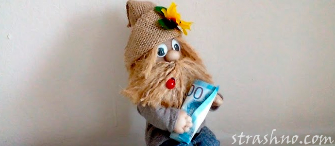 добрый домовой