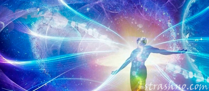 душа человека