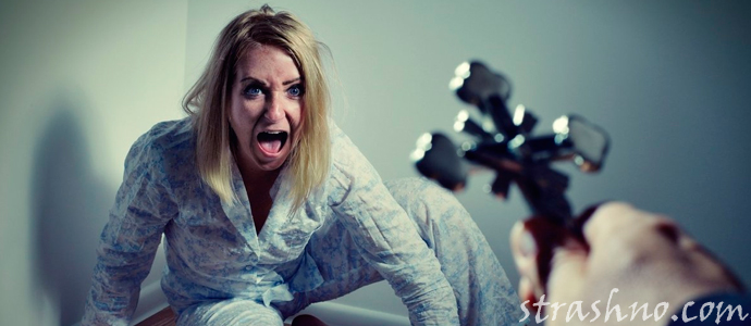 экзорцизм и изгнание дьявола