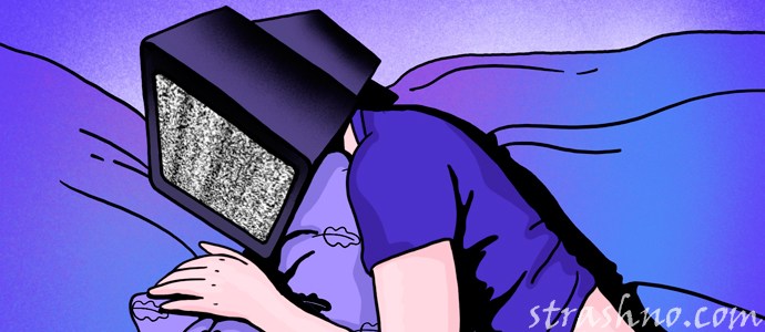 зачем снятся сны