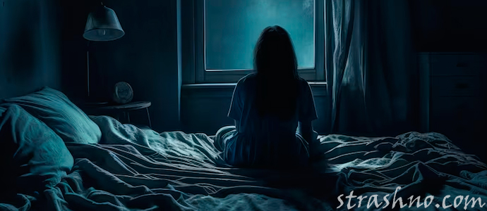 мистика в чужой квартире